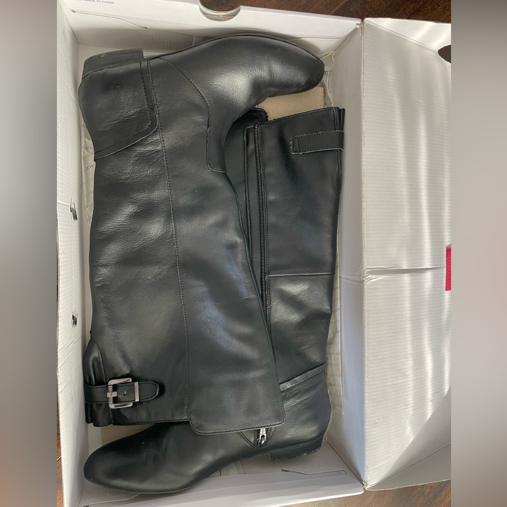 Aldo - Becki Boots in black